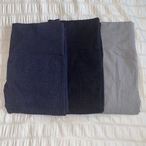Lululemon ebb to street pant - Navy blue